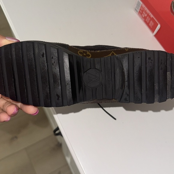 LAUREATE PLATFORM DESERT BOOT - Picture 12 of 12